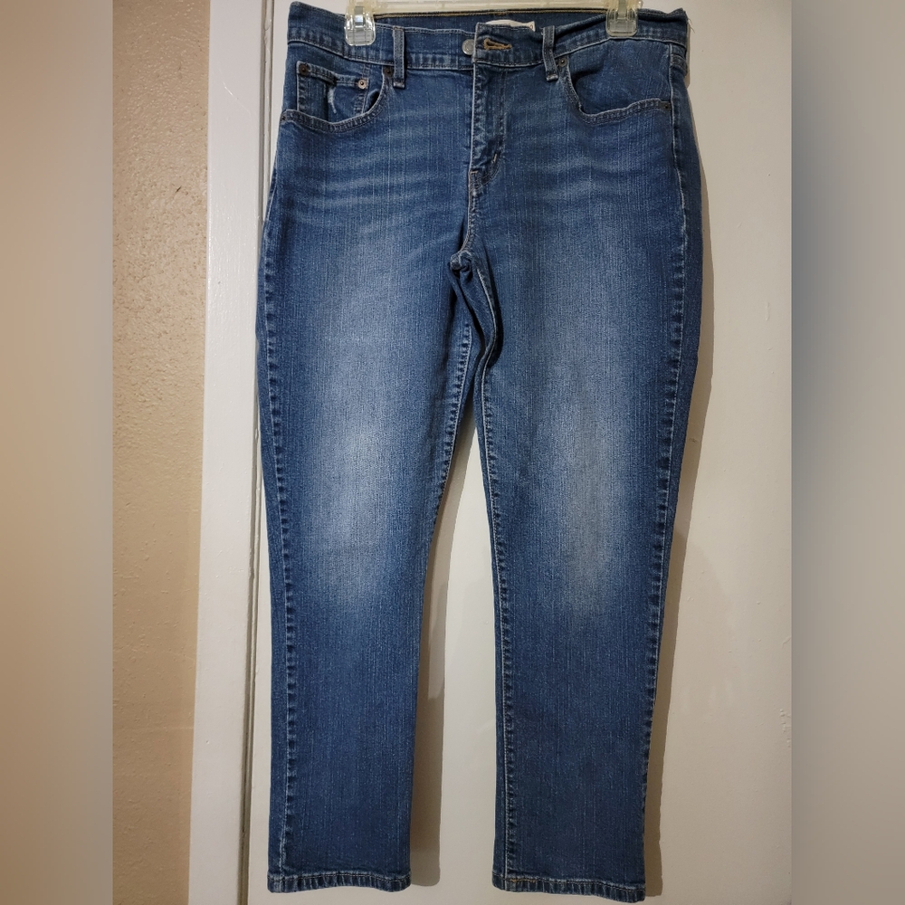 Denim Levi's